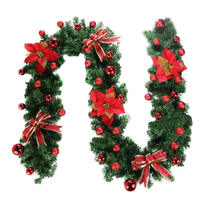 Christmas Garlands For Decoration Artificial Festival Garland Christmas Garland Rattan Wreath Indoor Outdoor Garland For Door
Christmas Garlands For Decoration Artificial Festival Garland Christmas Garland Rattan Wreath Indoor Outdoor Garland For Door