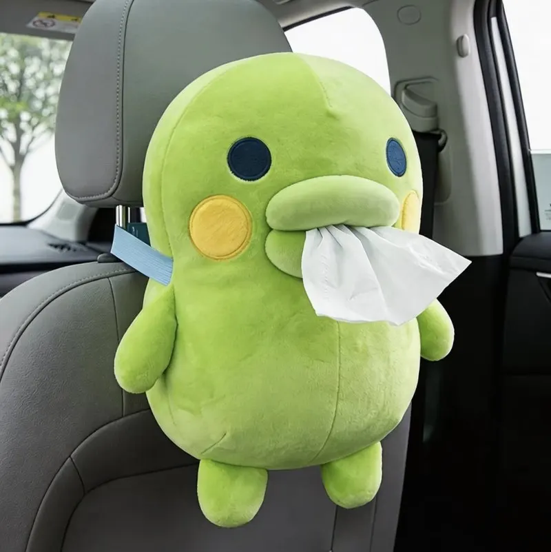 New Tamagotchi Cute Cartoon Green Soft Plush Tissue Box Tissue Holder For Home Car Decoration Creative Practical Gift
New Tamagotchi Cute Cartoon Green Soft Plush Tissue Box Tissue Holder For Home Car Decoration Creative Practical Gift