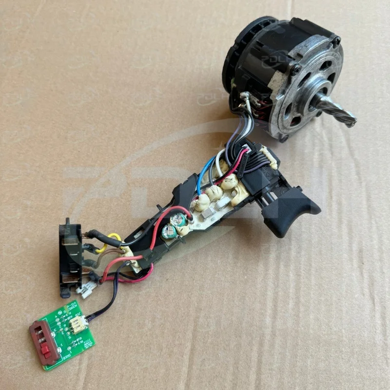 Original Switch Motor Main Control Board N415892 N578553 for Dewalt DCF897B DCF898B DCF899 DCF899HB DCF899H DCF899M1 DCF899B
Original Switch Motor Main Control Board N415892 N578553 for Dewalt DCF897B DCF898B DCF899 DCF899HB DCF899H DCF899M1 DCF899B