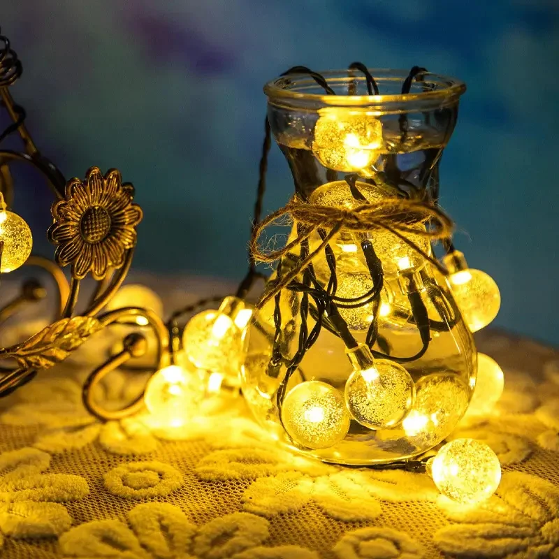 200 LED 22M IP65 WaterproofString Light Outdoor Solar Fairy Lights Garland Christmas Decoration Wedding Lamp Garden
200 LED 22M IP65 WaterproofString Light Outdoor Solar Fairy Lights Garland Christmas Decoration Wedding Lamp Garden