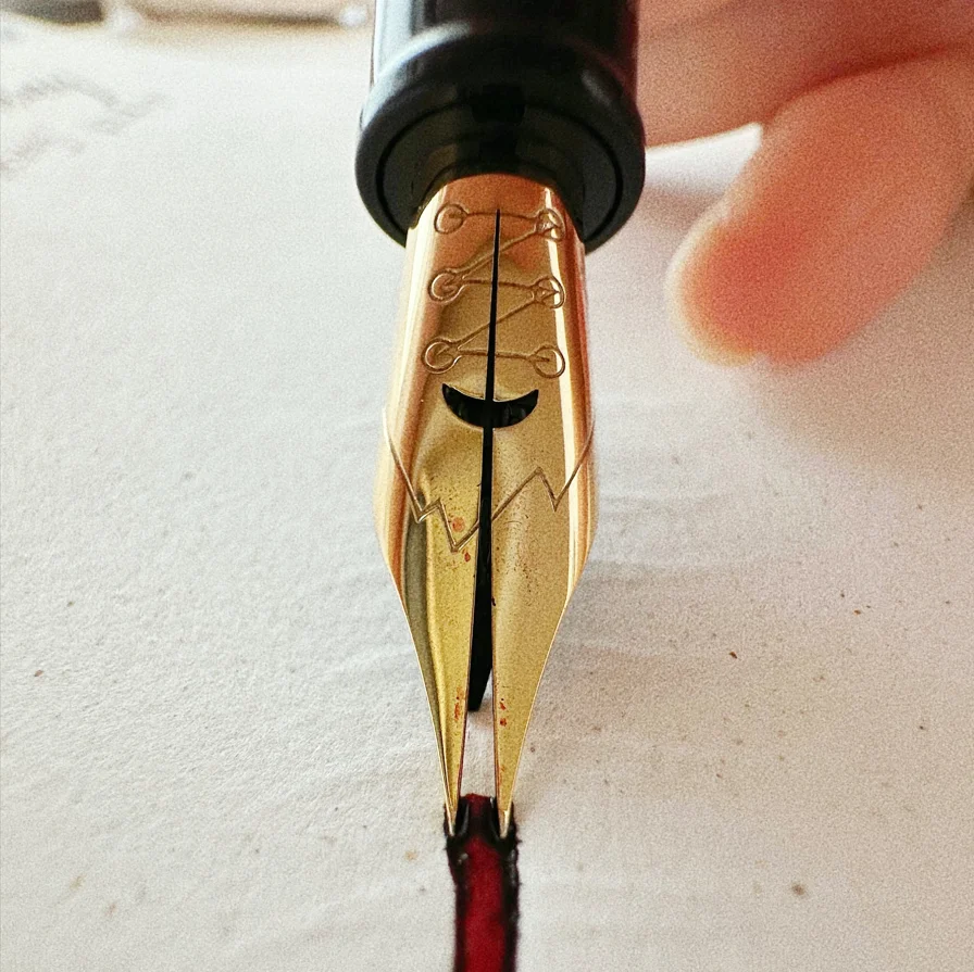 MAJOHN P139/P138/P136 Classic Flex Nib Fountain Pen, Soft Flexible Nib for Business Modification Writing, Classic Softness
MAJOHN P139/P138/P136 Classic Flex Nib Fountain Pen, Soft Flexible Nib for Business Modification Writing, Classic Softness