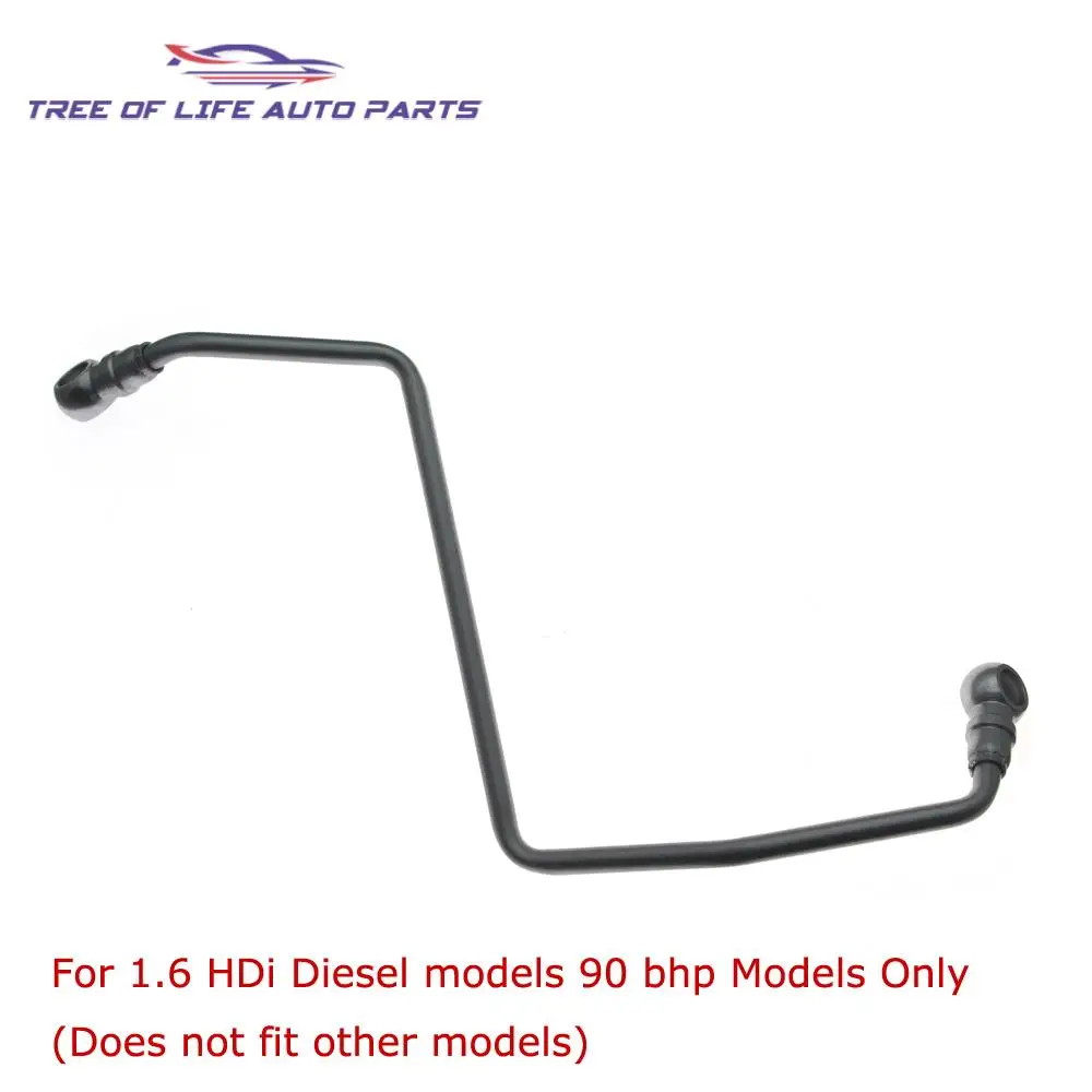 New Turbo Oil Feed Pipe For Citroen C3 C4 Berlingo Dispatch Xsara PEUGEOT 207 307 308 Expert Partner 1.6 HDi 0379.69 9662371080
New Turbo Oil Feed Pipe For Citroen C3 C4 Berlingo Dispatch Xsara PEUGEOT 207 307 308 Expert Partner 1.6 HDi 0379.69 9662371080