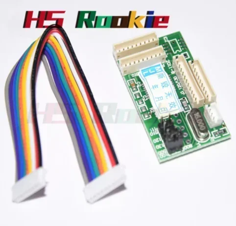 2pcs. chip decoder BoarD as for HP DeskJet 100 111 120 130 500 510 800 820 815 chip resetter decryption card
2pcs. chip decoder BoarD as for HP DeskJet 100 111 120 130 500 510 800 820 815 chip resetter decryption card