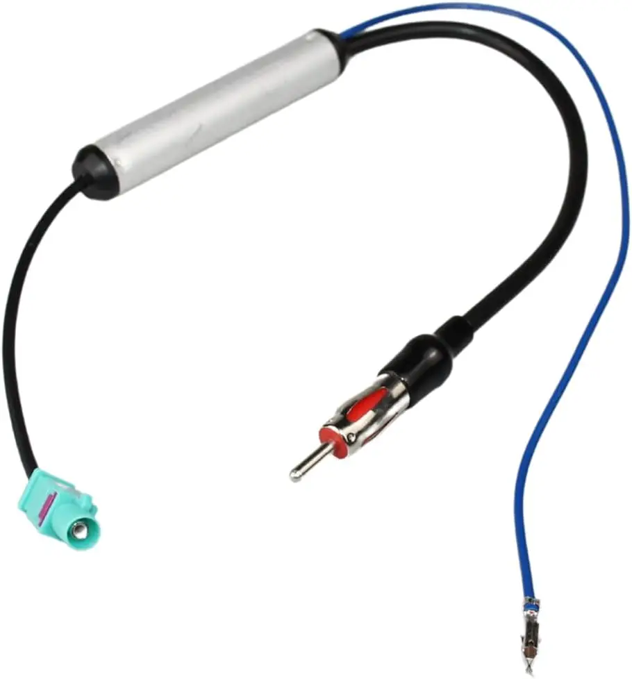 for METRA 40-EU55 Antenna Adapter for GM Audi VW Aftermarket Radio SKAA-39
for METRA 40-EU55 Antenna Adapter for GM Audi VW Aftermarket Radio SKAA-39