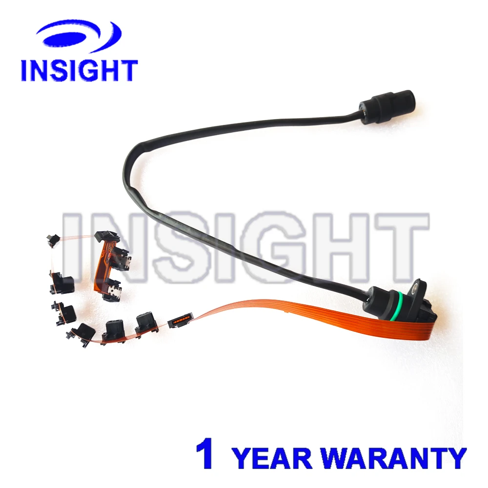 Brand New 01M Transmission Internal Wiring Harness 01M927365 For VW Jetta Bora Golf Audi A3 1995-2008
Brand New 01M Transmission Internal Wiring Harness 01M927365 For VW Jetta Bora Golf Audi A3 1995-2008