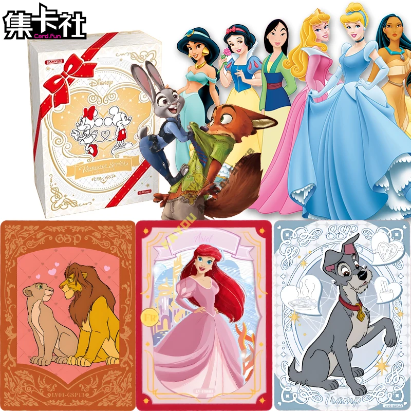 Card.Fun Official Genuine Version DISNEY Card Flipped Anime Snow White Collection Cards Anime Peripheral Toys Flash Card Gifts
Card.Fun Official Genuine Version DISNEY Card Flipped Anime Snow White Collection Cards Anime Peripheral Toys Flash Card Gifts