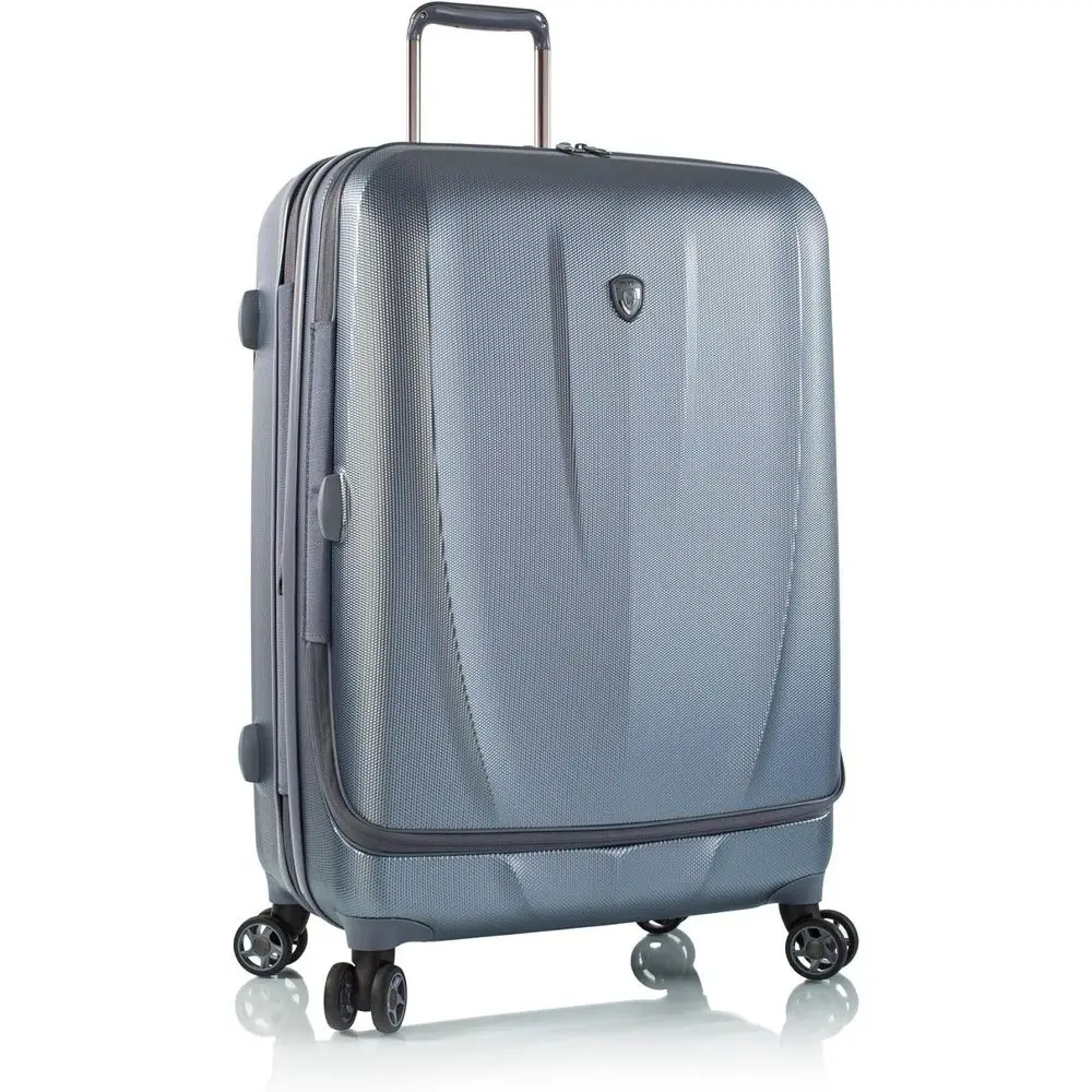 30 Inch Blue Suitcase, Stylish and Spacious
30 Inch Blue Suitcase, Stylish and Spacious