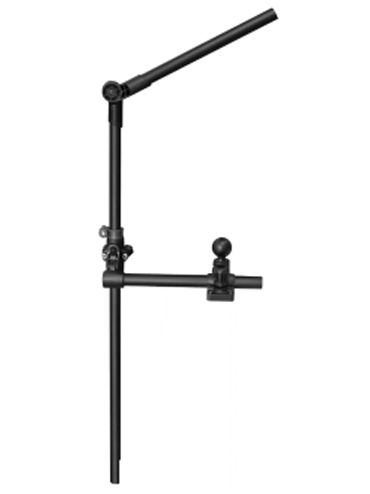 Universal Adjustable Anti-corrosion Aluminum Alloy Fish Finder Bracket 600mm Compatible with Hummingbird etc. VIN-TYQ-003-ZJ-600
Universal Adjustable Anti-corrosion Aluminum Alloy Fish Finder Bracket 600mm Compatible with Hummingbird etc. VIN-TYQ-003-ZJ-600