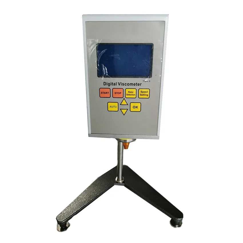 Best Quality Price Nade Viscosimetre Viscometer Tester Oil Ink RVDV-1 Digital Viscometer
Best Quality Price Nade Viscosimetre Viscometer Tester Oil Ink RVDV-1 Digital Viscometer