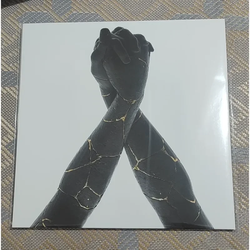 Ominous Omen Find God Before God Finds Me White Glue Vinyl LP for Music Collectors
Ominous Omen Find God Before God Finds Me White Glue Vinyl LP for Music Collectors