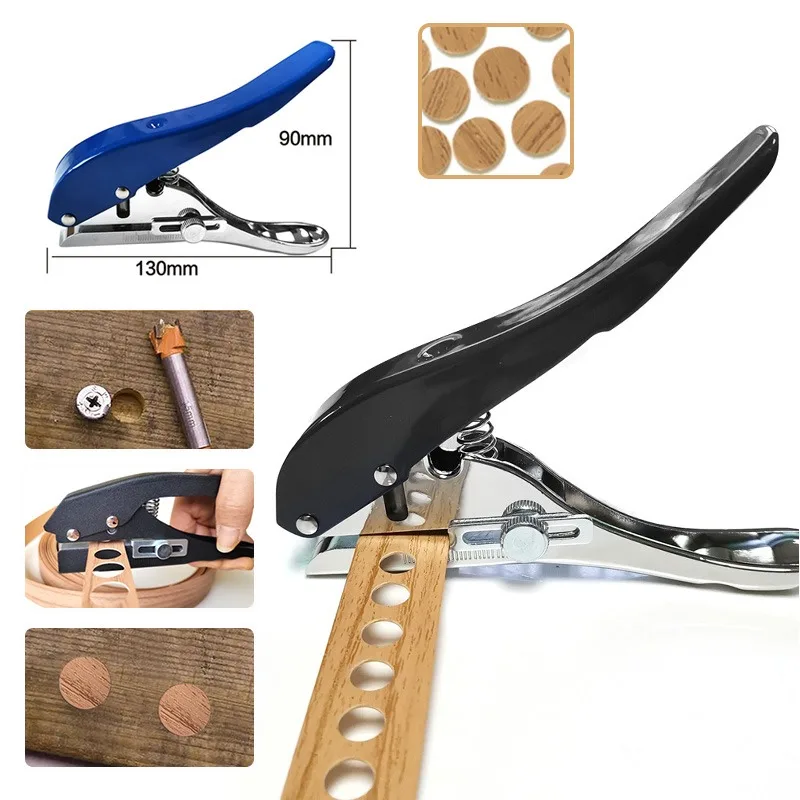 Edge Banding Punching Pliers PVC Hole Pliers 8/10/12mm Edge Band Puncher Plier for DIY Projects Edge Banding Punching Pliers
Edge Banding Punching Pliers PVC Hole Pliers 8/10/12mm Edge Band Puncher Plier for DIY Projects Edge Banding Punching Pliers
