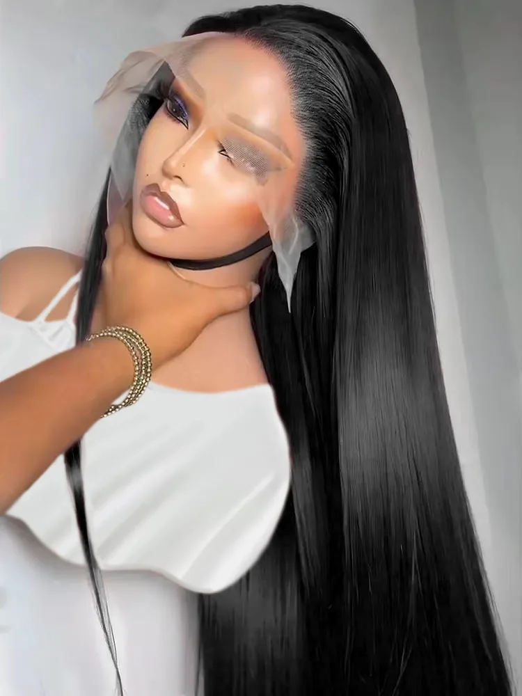 Перуанские 13x6 HD кружевные фронтальные парики из натуральных волос, прямые прозрачные предварительно сорванные парики спереди для чернокожих женщин 30, 32 дюйма
Перуанские 13x6 HD кружевные фронтальные парики из натуральных волос, прямые прозрачные предварительно сорванные парики спереди для чернокожих женщин 30, 32 дюйма