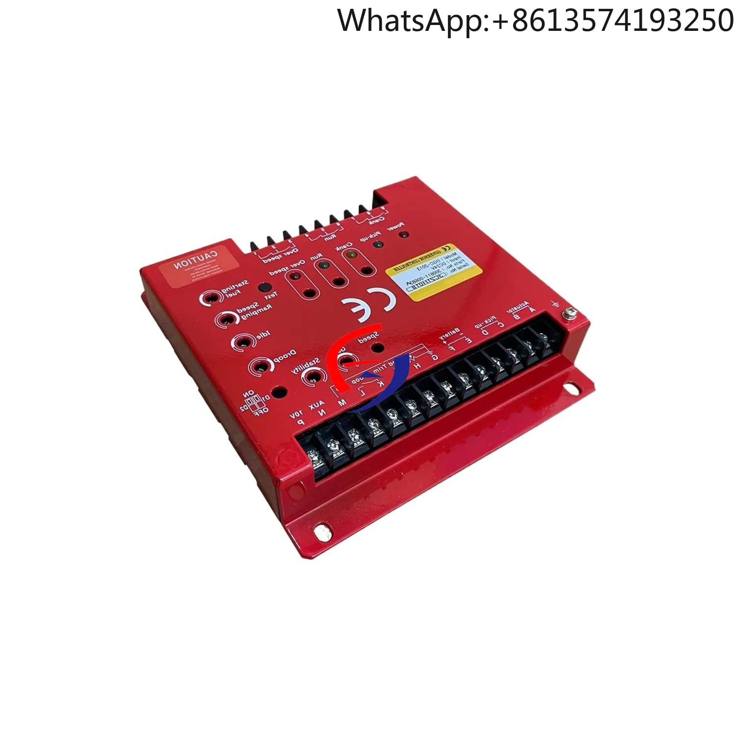 300611-00683A Speed Controller 30061100683A for Doosan Dgc2013 Dgc-2013
300611-00683A Speed Controller 30061100683A for Doosan Dgc2013 Dgc-2013