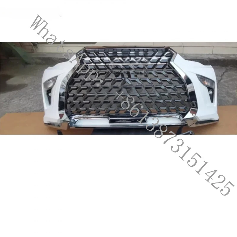 Suitable High Quality Upgrade Front Rear Bumper Taillight Body Kit Bodykit 4runner 2012 2014 2020
Suitable High Quality Upgrade Front Rear Bumper Taillight Body Kit Bodykit 4runner 2012 2014 2020