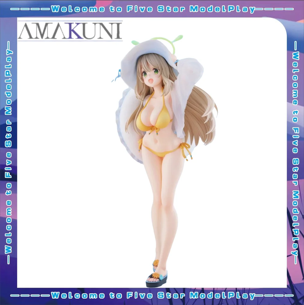 【FS】AMAKUNI Blue Archive Izayoomiya (swimsuit) Scale 1/7 Figure Model Toy Gift
【FS】AMAKUNI Blue Archive Izayoomiya (swimsuit) Scale 1/7 Figure Model Toy Gift