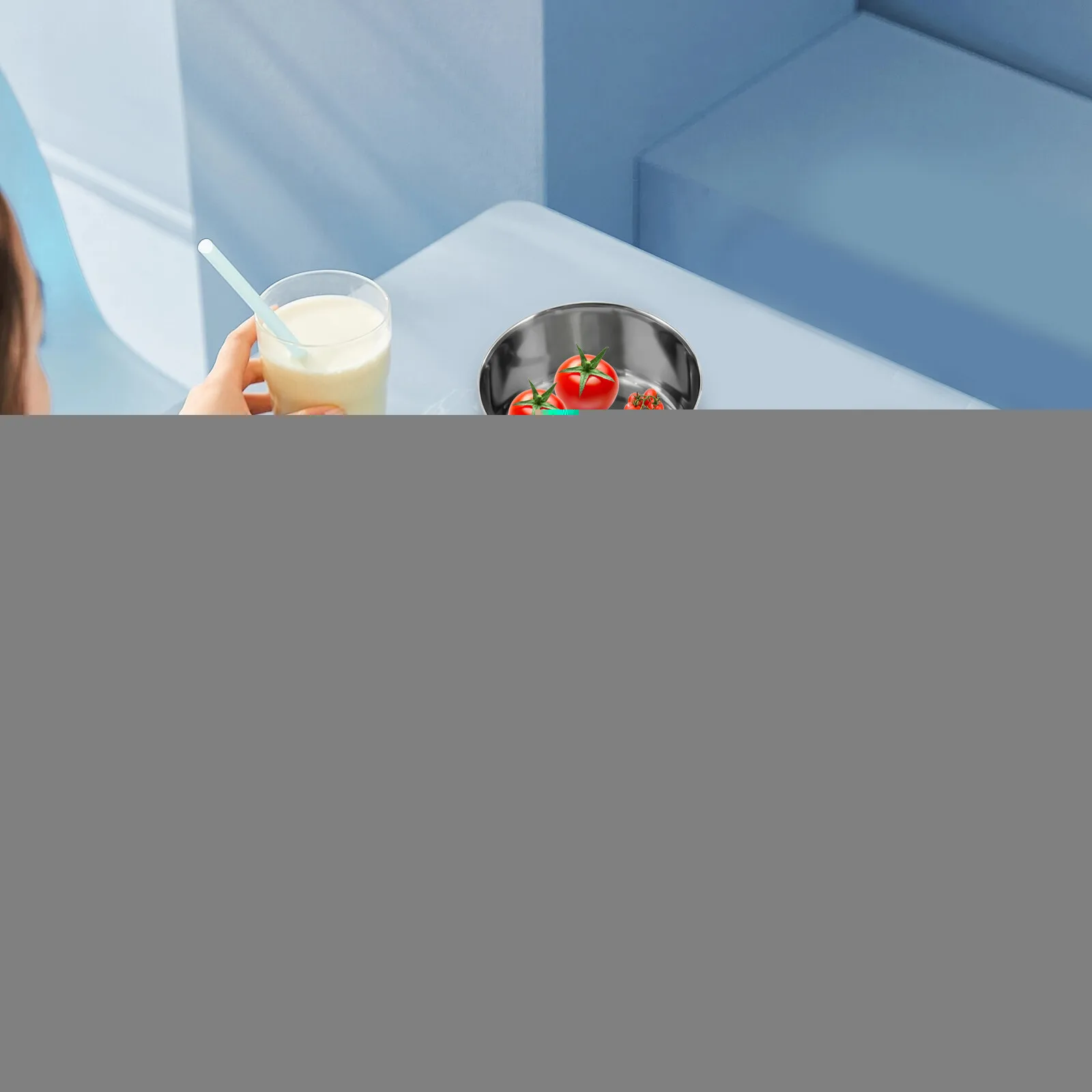 3-х уровневые контейнеры для хранения продуктов питания, нержавеющая сталь 304, герметичные, защищенные от запаха, с крышкой
3-х уровневые контейнеры для хранения продуктов питания, нержавеющая сталь 304, герметичные, защищенные от запаха, с крышкой
