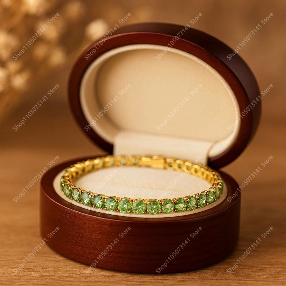 Модный легкий роскошный браслет Cuiyun Flowing Light, универсальные украшения для вечеринки на рабочем месте, высокое качество - подарок на день рождения 
Модный легкий роскошный браслет Cuiyun Flowing Light, универсальные украшения для вечеринки на рабочем месте, высокое качество - подарок на день рождения