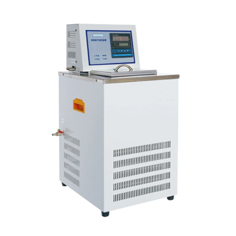 GDH-2006 -20~100C Lab Small 6L High Precision Thermostat Refrigerated Low Temperature Water Bath
GDH-2006 -20~100C Lab Small 6L High Precision Thermostat Refrigerated Low Temperature Water Bath