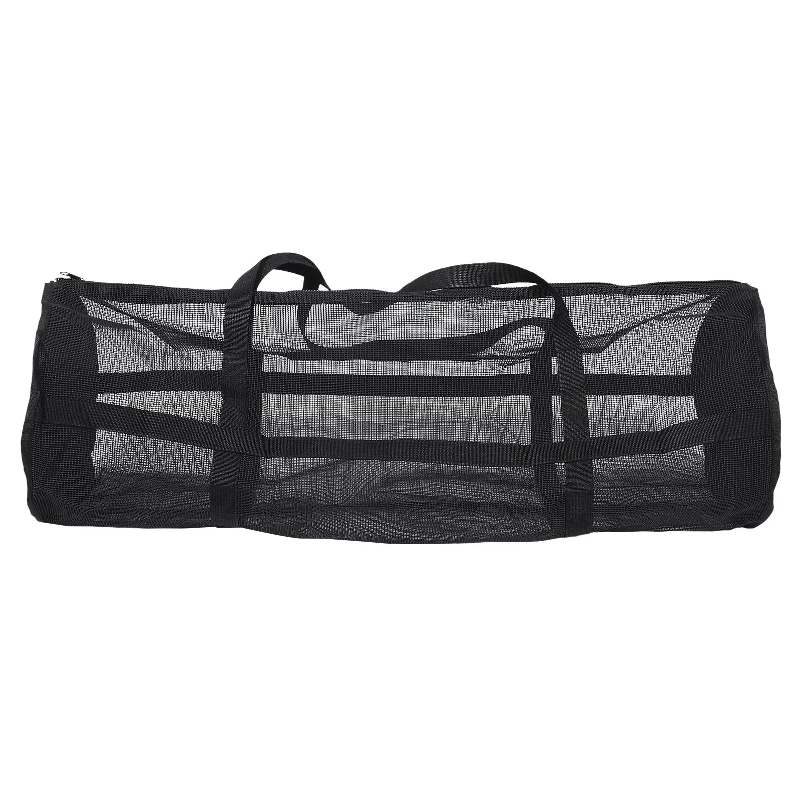 Large Capacity Basketball Soccer Equipment Mesh Bag Dual Strap Sports Duffle Bag for Gym Training Yoga Outdoor Uses
Large Capacity Basketball Soccer Equipment Mesh Bag Dual Strap Sports Duffle Bag for Gym Training Yoga Outdoor Uses