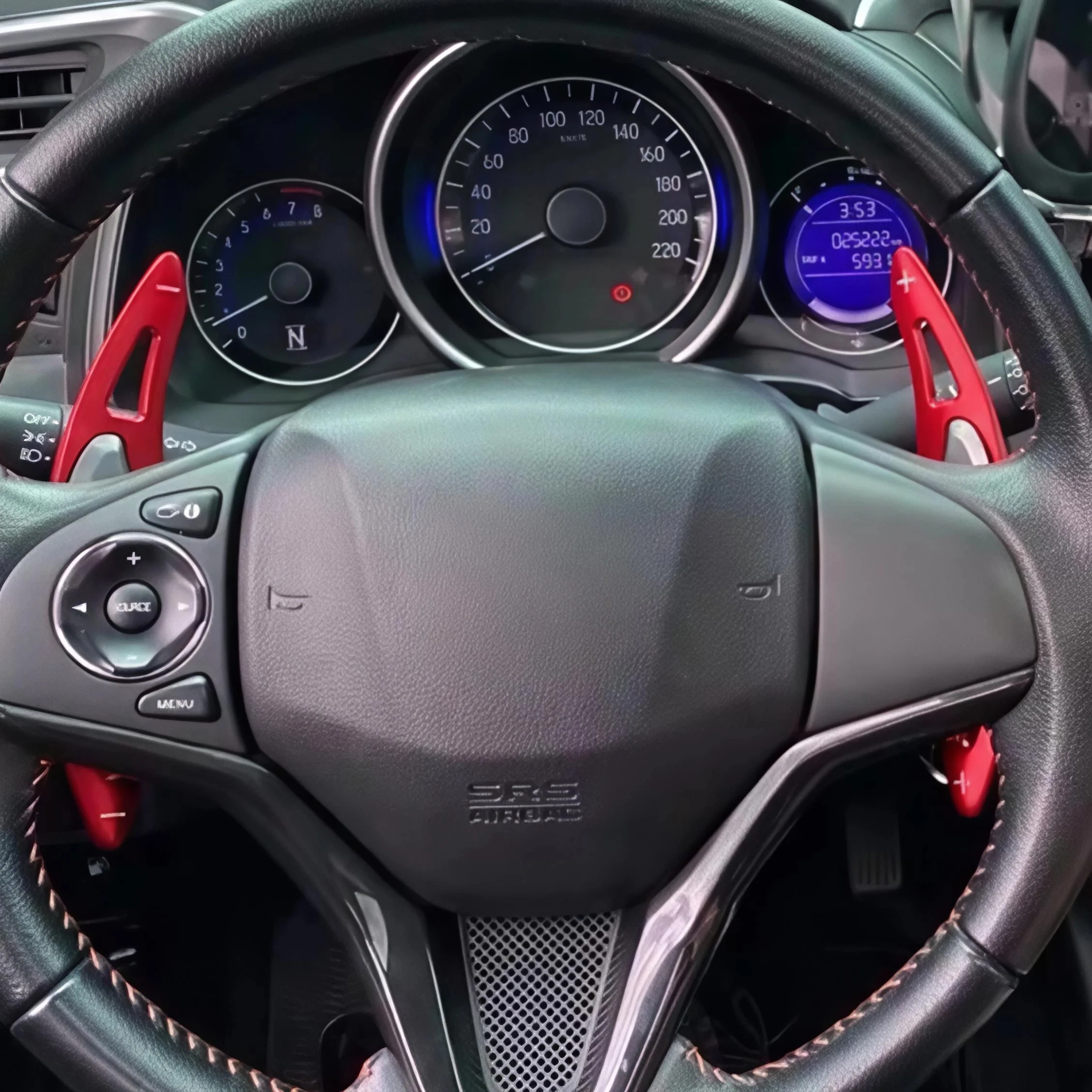Paddle Shifter Extensions For Honda City Fit HR-V Vezel 2015 2016 2017 2018 2019 Car Steering Wheel DSG Shifters
Paddle Shifter Extensions For Honda City Fit HR-V Vezel 2015 2016 2017 2018 2019 Car Steering Wheel DSG Shifters