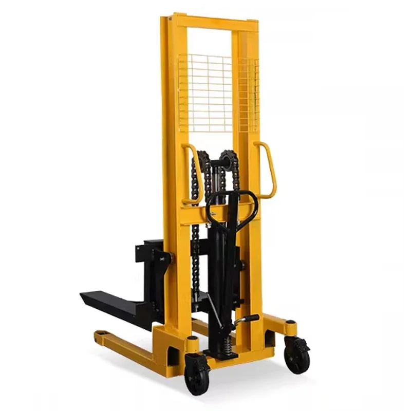 Hydraulic Pallet Stacker, Manual Loading/Unloading Truck, 1.5-ton/2-ton Hydraulic Forklift, Brick Stacker, C-Channel(Customized)
Hydraulic Pallet Stacker, Manual Loading/Unloading Truck, 1.5-ton/2-ton Hydraulic Forklift, Brick Stacker, C-Channel(Customized)