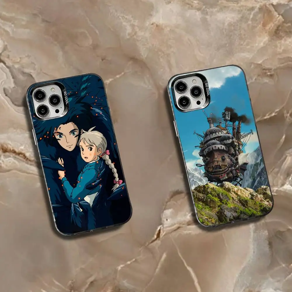 H-Howls M-Moving Castle-e Phone Case For iPhone 16,15,14,13,12,11,Mini,Pro,SE,MAX White Matte Shockproof Cover
H-Howls M-Moving Castle-e Phone Case For iPhone 16,15,14,13,12,11,Mini,Pro,SE,MAX White Matte Shockproof Cover