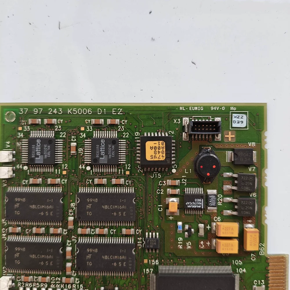 K5006 D1 E2 37-97-243 High Quality - Fast Shipping
K5006 D1 E2 37-97-243 High Quality - Fast Shipping
