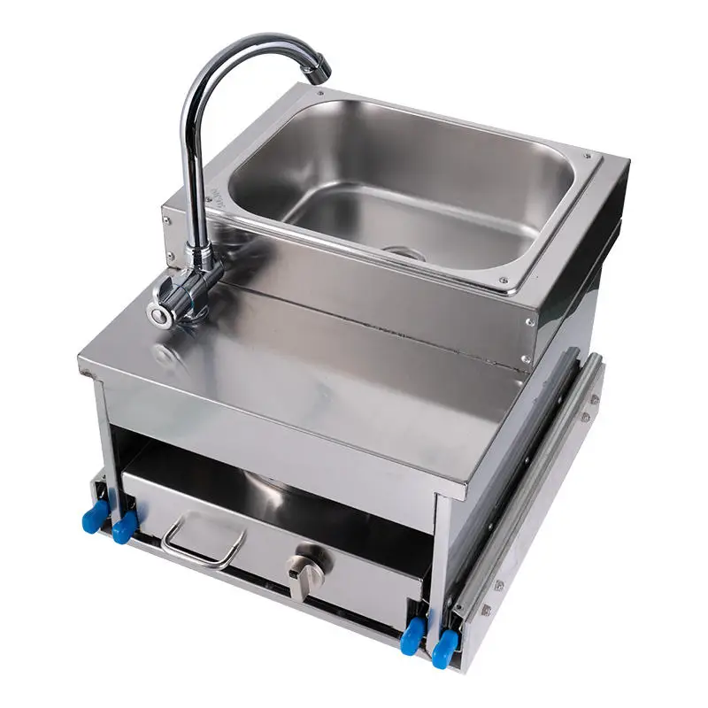 Custom Rotatable RV Cabinets High Quality Steel and Stainless Steel with Camper Corner Sinks
Custom Rotatable RV Cabinets High Quality Steel and Stainless Steel with Camper Corner Sinks