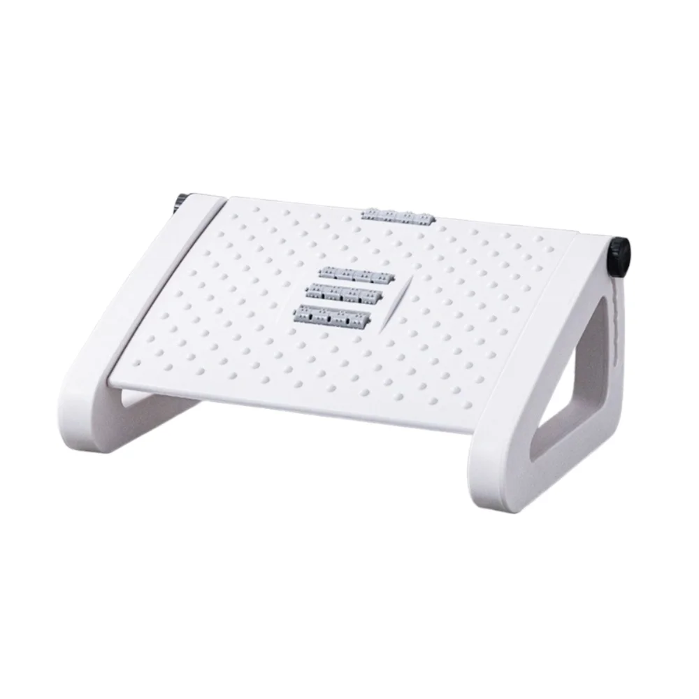 Massage Roller Foot Rest Board Comfort Support Anti-slip Ergonomic Foot Stool Adjustable Height Under Desk Footrest Desk Setup
Massage Roller Foot Rest Board Comfort Support Anti-slip Ergonomic Foot Stool Adjustable Height Under Desk Footrest Desk Setup