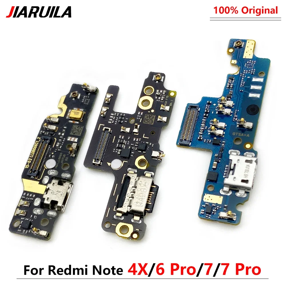 10 шт. для Xiaomi Redmi Note 4 4X 5 6 7 Pro Оригинальный Новый USB-разъем для зарядки плата гибкий кабель с полным IC
10 шт. для Xiaomi Redmi Note 4 4X 5 6 7 Pro Оригинальный Новый USB-разъем для зарядки плата гибкий кабель с полным IC