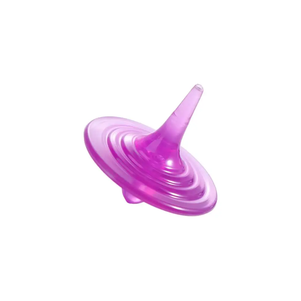 Mini Colorful Acrylic Gyro Interactive Handmade Rotating Gyroscope Safety Educational Spinning Top Boys
Mini Colorful Acrylic Gyro Interactive Handmade Rotating Gyroscope Safety Educational Spinning Top Boys