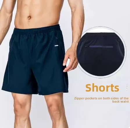 Men's Running Sports orts Five-Quarter Length Loose Fitn Casual Pants Mobile Phone ket Qui Dry mid Waist
Men's Running Sports orts Five-Quarter Length Loose Fitn Casual Pants Mobile Phone ket Qui Dry mid Waist