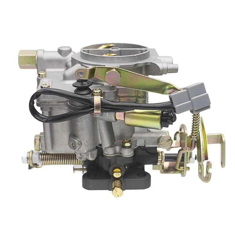 21100-13420 H217 Carburetor For Toyota 5K Engine 1.3L -3.4L Forklift Corolla Liteace 1982-1985
21100-13420 H217 Carburetor For Toyota 5K Engine 1.3L -3.4L Forklift Corolla Liteace 1982-1985