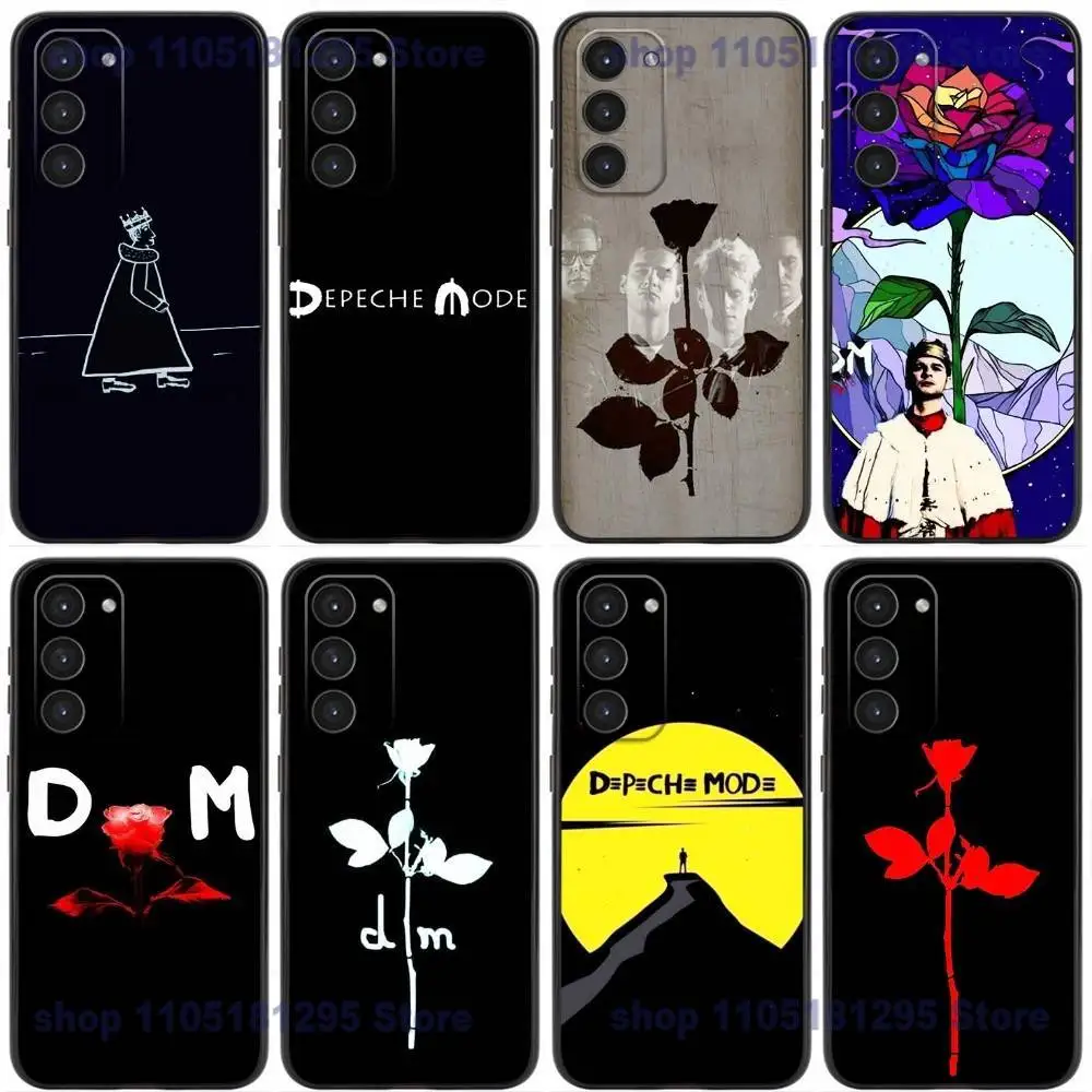 Band D-Depeche Mode Phone Case For Samsung Galaxy A20,21s,22,31,32,52,53,72,73,80,91 Soft Liquid Silicone Black Cover
Band D-Depeche Mode Phone Case For Samsung Galaxy A20,21s,22,31,32,52,53,72,73,80,91 Soft Liquid Silicone Black Cover