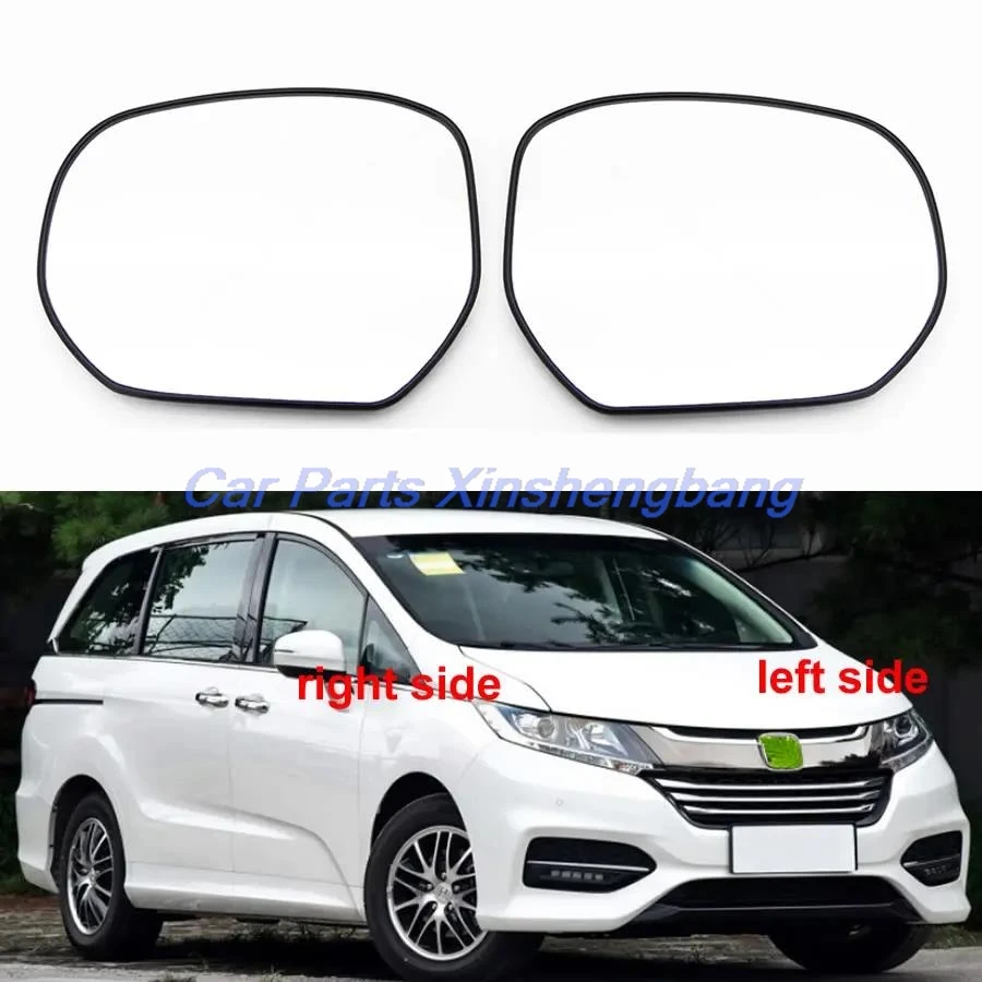 For Honda Odyssey 2014-2023 Car Accessories Rearview Mirrors Glass Outside Door Side Mirror Lens without Heating
For Honda Odyssey 2014-2023 Car Accessories Rearview Mirrors Glass Outside Door Side Mirror Lens without Heating