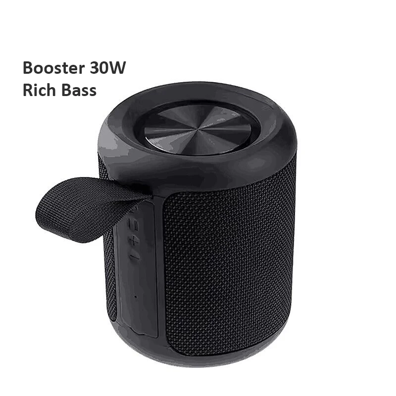 Waterproof Music Stereo Outdoor 30W Powered Rich Bass Wireless Professional Party Mini Portable Bluetooths Speaker
Waterproof Music Stereo Outdoor 30W Powered Rich Bass Wireless Professional Party Mini Portable Bluetooths Speaker