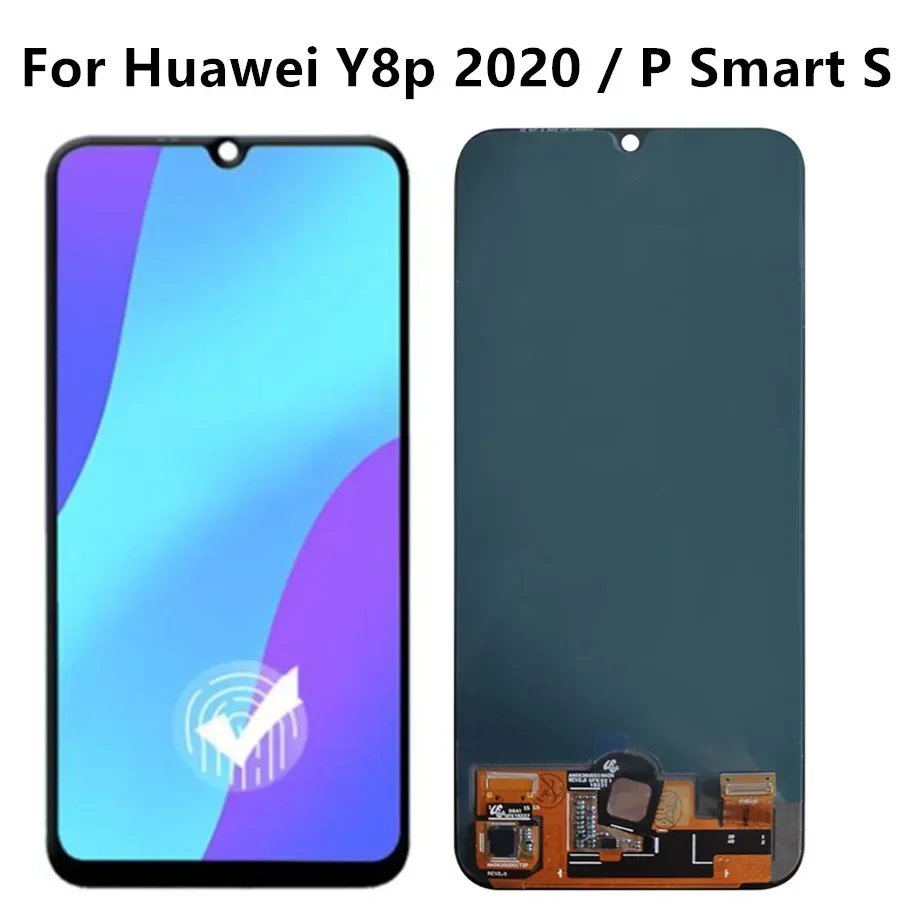 6.3 inch OLED For Huawei y8pLCD touch screen digitizer assembly 2020 Global / P smart s aqm-l21 aqm-lx1,
6.3 inch OLED For Huawei y8pLCD touch screen digitizer assembly 2020 Global / P smart s aqm-l21 aqm-lx1,