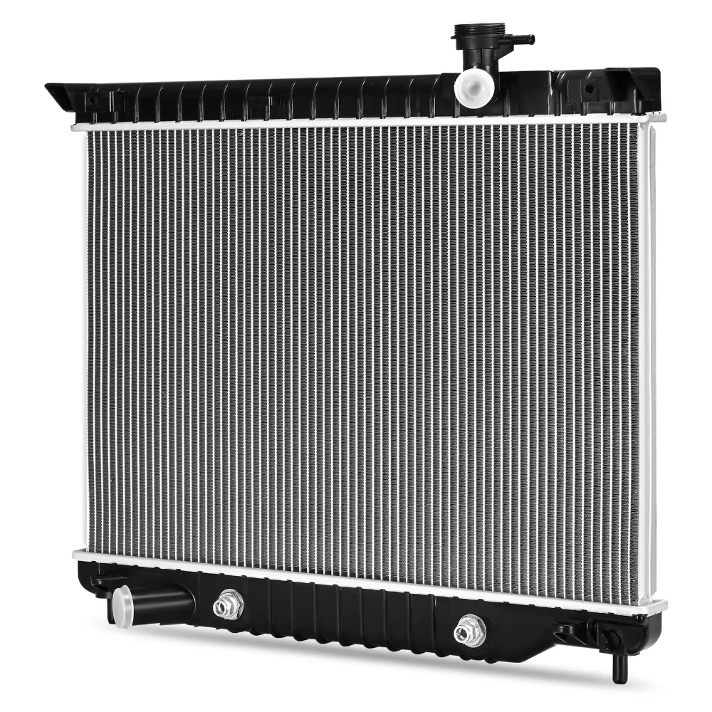 Radiator For Buick Rainier Chevy Trailblazer GMC Envoy Isuzu Ascender 4.2L 2458
Radiator For Buick Rainier Chevy Trailblazer GMC Envoy Isuzu Ascender 4.2L 2458