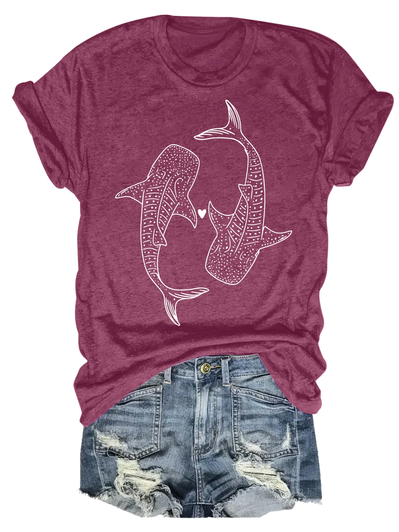 Women's plus size tank top Whale Shark Pattern Design Art Suitable for sports and daily wear summer fashion tops summer beach
Women's plus size tank top Whale Shark Pattern Design Art Suitable for sports and daily wear summer fashion tops summer beach