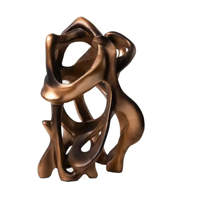 Luxury home decoration creative design interior table living room decoration resin tree root sculpture ornament
Luxury home decoration creative design interior table living room decoration resin tree root sculpture ornament