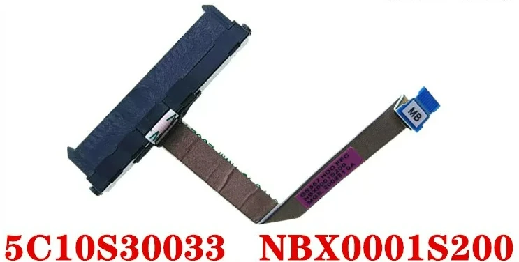 SSD HDD Hard Drive Flex Cable For Lenovo IdeaPad 5 15ALC05 15IIL05 15ARE05 15ITL05 GS557 P/N NBX0001S200
SSD HDD Hard Drive Flex Cable For Lenovo IdeaPad 5 15ALC05 15IIL05 15ARE05 15ITL05 GS557 P/N NBX0001S200