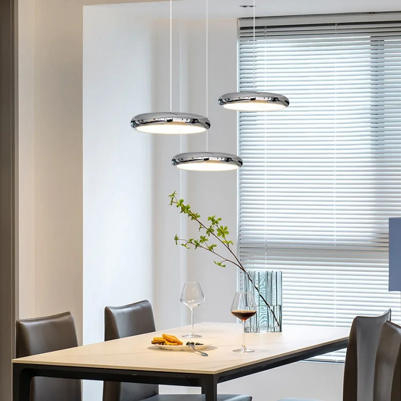 Nordic Full-spectrum UFO Pendant Lights with Three Heads Protecting EyesIt Modern Style for Bedrooms Dining Room Bars Home Decor
Nordic Full-spectrum UFO Pendant Lights with Three Heads Protecting EyesIt Modern Style for Bedrooms Dining Room Bars Home Decor