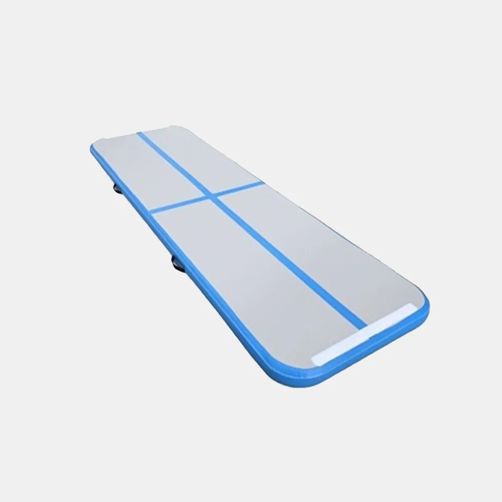 10m Custom Air Track Fitness Tumble Track, Inflatable Gymnastics Mat for Tumbling, Durable PVC Airtrack for Home Training
10m Custom Air Track Fitness Tumble Track, Inflatable Gymnastics Mat for Tumbling, Durable PVC Airtrack for Home Training