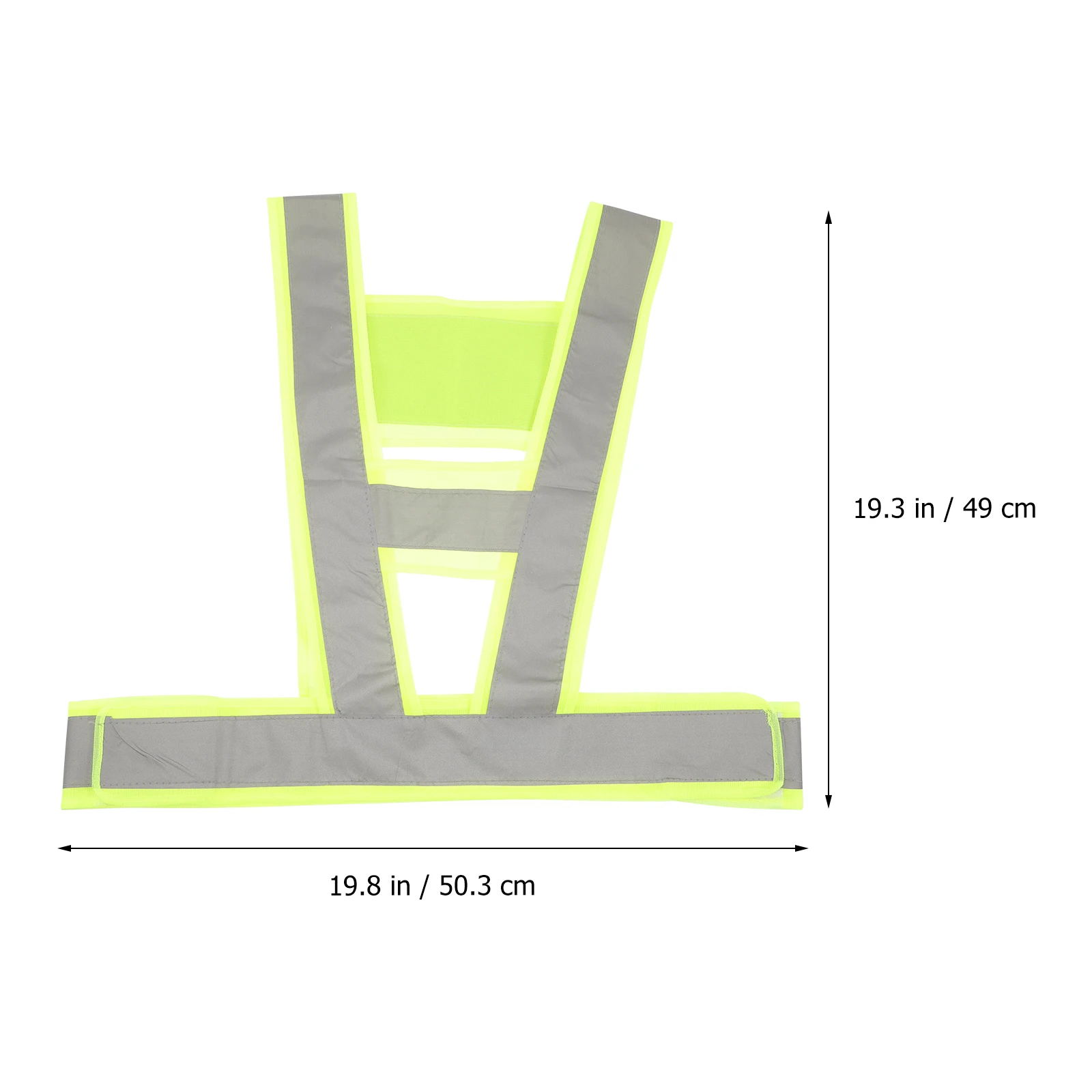 High Visibility Reflective Safety Durable Waterproof Breathable For Construction Traffic Guards Cycling Outdoor -Shaped
High Visibility Reflective Safety Durable Waterproof Breathable For Construction Traffic Guards Cycling Outdoor -Shaped