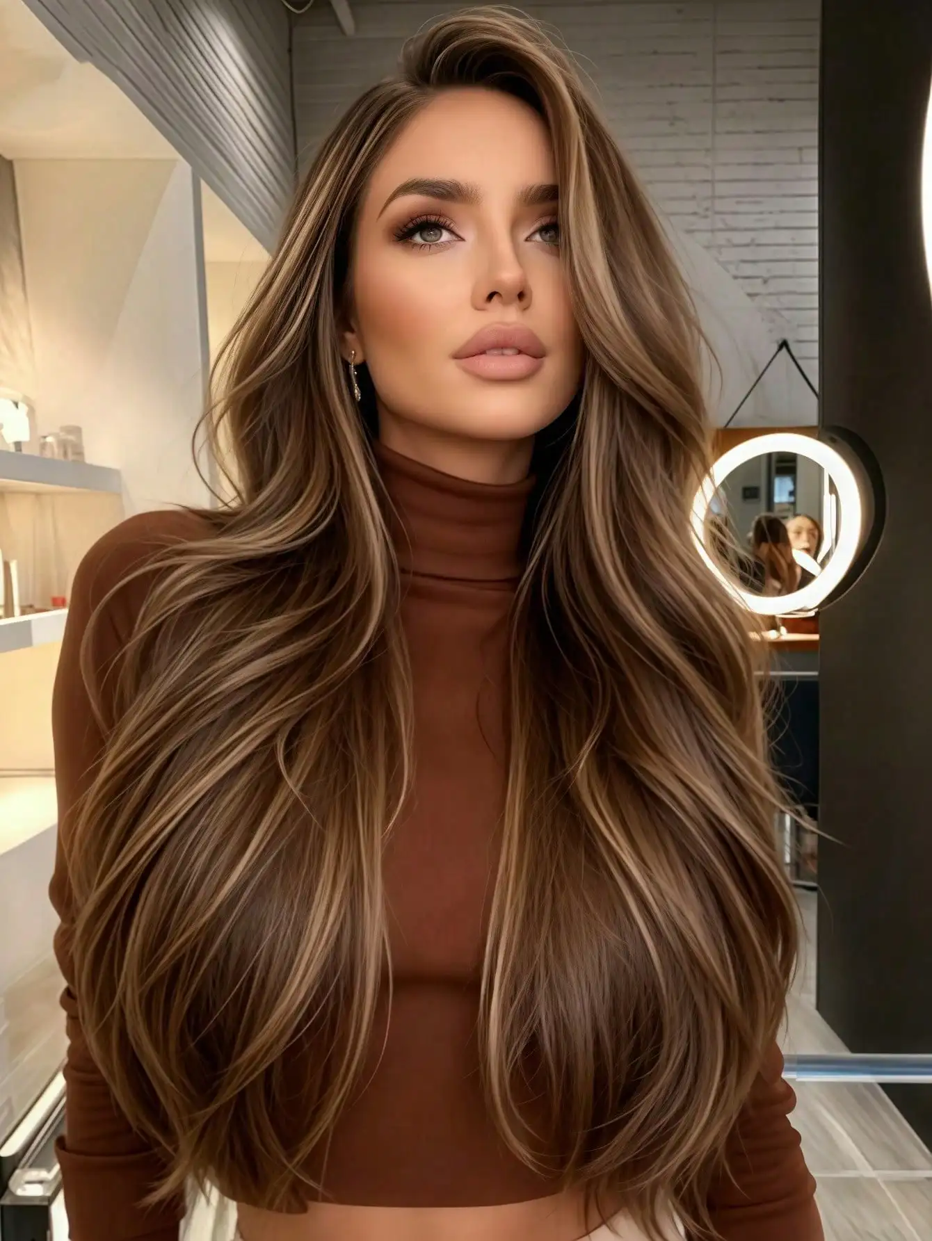 Парик из натуральных волос 200% Highlight Blonde Reddish Brown 13×6 HD с прозрачной прямой кружевной передней частью, предварительно проработанный, для женщин
Парик из натуральных волос 200% Highlight Blonde Reddish Brown 13×6 HD с прозрачной прямой кружевной передней частью, предварительно проработанный, для женщин
