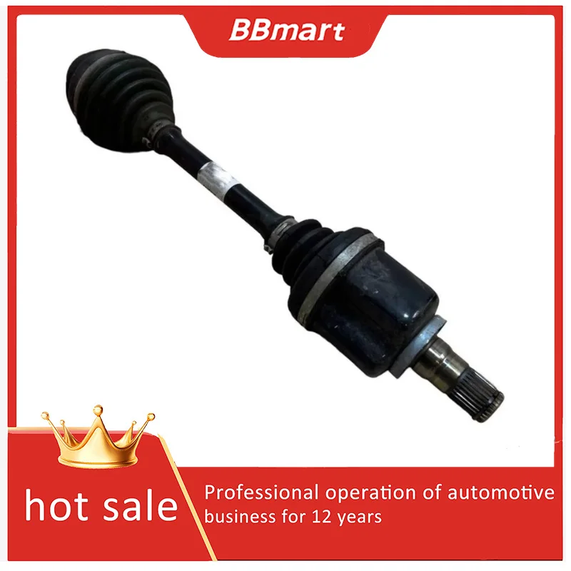 31608643383 Левая передняя полуось (полуоська) для BMW 1 серии 118 F52 1.5T, 2 серии 218i F45, X1 F49 1.5T 2016-2018
31608643383 Левая передняя полуось (полуоська) для BMW 1 серии 118 F52 1.5T, 2 серии 218i F45, X1 F49 1.5T 2016-2018