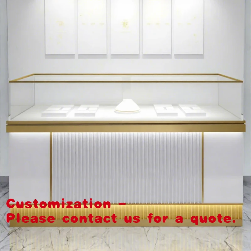 custom.LED Lighting Stainless Steel Stand Jewelry Pedestal Glass Display Showcase Store Showroom Display Cases
custom.LED Lighting Stainless Steel Stand Jewelry Pedestal Glass Display Showcase Store Showroom Display Cases