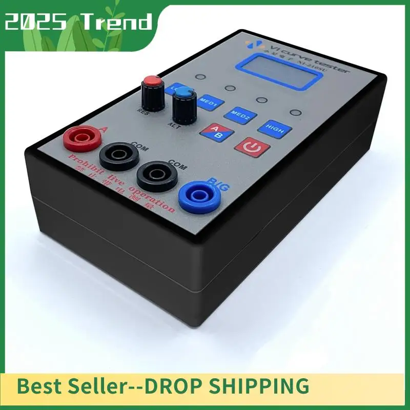 AD33 HOT ASA Circuit Board Online Repair Tester Dual-Channel VI Curve Tester 4 Voltage 4 Frequency
AD33 HOT ASA Circuit Board Online Repair Tester Dual-Channel VI Curve Tester 4 Voltage 4 Frequency