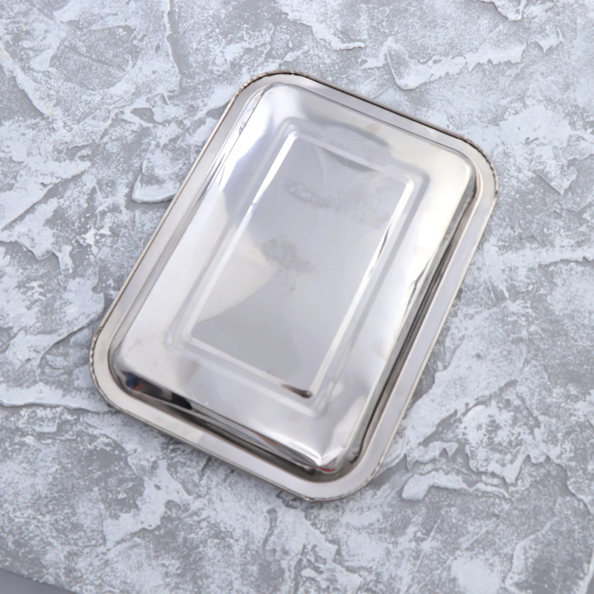 2 pcs Wax Dissection Tray Classroom Toolss Steel Biological Wax Tray Lab Equipment Classroom Tools Teaching Aids
2 pcs Wax Dissection Tray Classroom Toolss Steel Biological Wax Tray Lab Equipment Classroom Tools Teaching Aids