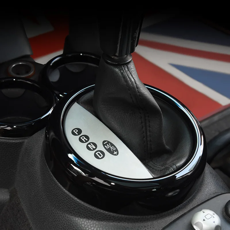Car Styling For Mini Cooper R50 R52 R53 Gear Shift Panel Cover Decorative Ring Dustproof Trim Auto Accessories
Car Styling For Mini Cooper R50 R52 R53 Gear Shift Panel Cover Decorative Ring Dustproof Trim Auto Accessories